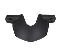 Bebykilemi Electric Scooter Rear Mudguard Compatible with For Kukirin G2 Master Plastic Wheel Splash Guard Replacement Part for Commuter Scooter Black