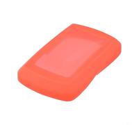 Bebykilemi Engwe EP-2 Pro Engine Pro E-Bike Meter Protection Cover Silicone Dustproof Shield for Electric Bicycle Display Red Lightweight Wear Resistant Easy Installation
