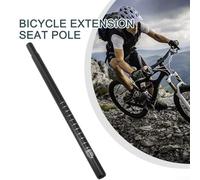 Bebykilemi For Bicycle Seatpost Aluminium Alloy Lightweight Replacement Seat Post for Road Mountain For Bike Multiple Diameter Sizes 25.4mm 27.2mm 28.6mm 30.4mm 31.6mm Available(25.4 * 450)