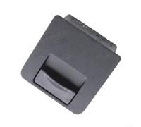 Bebykilemi Grey ABS Coin Storage Box for Corolla, Dashboard Coin Organizer and Car Interior Coin Holder, OEM 5545002180C0 Vehicle Coin Compartment, Auto Interior