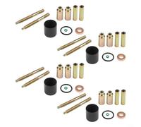 Bebykilemi Injector Fixing Seal Kit 40 Pieces for Trafic Master for Vauxhall Movano Vivaro 2.2 2.5 dCi Engines Direct Replacement Parts
