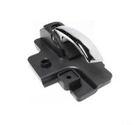 Bebykilemi Interior Door Handle for 2007-2009 and For Compass 2007-2010, Front Left Side Replacement, Direct Fit, Plastic, Part Number 1DC19SZ0AB