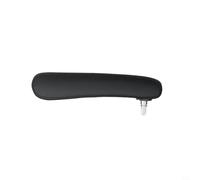 Bebykilemi Interior Front Left Armrest 6BV31KRLAA,Compatible with for FIAT 500 2016-2019,Driver Side PU Construction Direct Fit,Replacement Part Black Colour