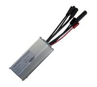 Bebykilemi JN 25A Waterproof Controller for 36V/48V 500W/750W Brushless Hub Motor E-For bike Conversion Kit, Square Wave Commutation, IP65 Rated, Compatible with JN Display