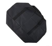 Bebykilemi Large Capacity Gym Bag for Camping Hiking Fitness, Waterproof Oxford Cloth Luggage Duffel with Foldable Design for Travel Weekend Getaways Outdoor Activities(45 * 17 * 14CM)