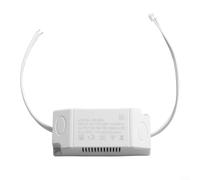 Bebykilemi LED Driver Electronic Transformer Constant Current External Power Supply for LED Lighting, 12-50W Output, DC 36-170V, 300mA ±5mA, Compatible with(36-50W)