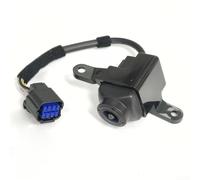 Bebykilemi Left Side Exterior Rearview Mirror Camera for 2015-2018, 12V ABS Parking Assistance Video Camera Compatible with OEM 95790C5000, Black