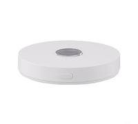 Bebykilemi Light Sensor for Tuya and Smart Home Automation, Luminance Detection with Accurate Ambient Light Sensing, Energy-Efficient White ABS Device(Wifi)
