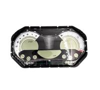 Bebykilemi Marine LCD Speedometer Gauge Assembly 278002273,with Digital Display Chrome Bezel,Compatible with Sea Doo GTI Series 155 2008-2010