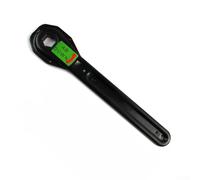 Bebykilemi Metal For Spare Wheel Wrench Removal Tool for - A4145810049, Anti- and Wear-Resistant Black Automotive Tool with High Strength and Durability