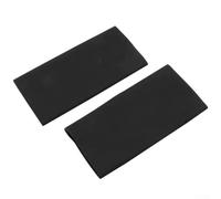 Bebykilemi Motorcycle No-Slip Heat Shrink Handle Grip Cover in Black,Compatible with PCX160, PCX150, ADV160, and ADV150 Models