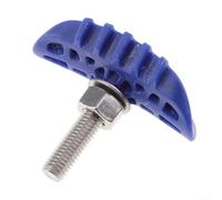 Bebykilemi Motorcycle Rim Lock for 1.60" 1.85" 2.15" Wheel Width, Metal and Plastic Tire Lock to Prevent Inner Tube Movement and Valve Damage, Compatible with Motocross E(1.6)