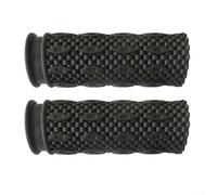 Bebykilemi Oxford 85mm Short Handlebar Grips For Bicycle Grips Rubber Non Slip Kids Children Road Mountain For Bike Handle Bar Grips Black Cycling Components