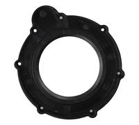 Bebykilemi Plastic Cover for -Drive 01B 02B Motor - ABS Replacement Gear Reduction Housing Compatible with BBS01/BBS02 Series, 7-Hole Design