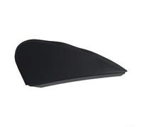 Bebykilemi Rearview Mirror Triangle Panel Car Mirror Corner Cover Exterior Mirror Base Plate Compatible with For Corolla 2014 2015 2016 2017 2018 ABS Plastic Mirror(Left