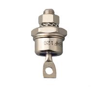 Bebykilemi Rectifier Diode 1200V 85A/70A/50A/40A/25A Stud Mount for Industrial Power Supplies, Battery Charging, Welding Machines, Motor (85HF 120)