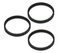 Bebykilemi Replacement Drive Belts for VAX Blade 2 Max Vacuum Cleaner VBT3ASV1 TBT3V1 Series, Compatible with Part Number 17138747/147-6, Premium Quality Rubber Material,