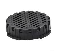 Bebykilemi Replacement Filter Cap for Aerobie For AeroPress Coffee Maker, Long lasting Plastic Filter Replacement, For Easy Install Coffee Part, Compatible with Coffee and