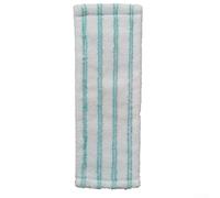 Bebykilemi Replacement Mop Pad Cloth Accessories For Leifheit Floor Wiper, Microfiber Cleaning Cloths With Green Buckle, Washable Floor Mop Pads, High Absorption Mop Cover
