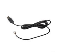 Bebykilemi Replacement Mouse Cable Compatible With For Logitech Jupiter Trackball T-BC21,10X10x1 Cm Compact Design For Easy Installation And Travel