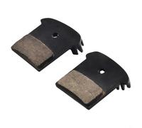 Bebykilemi Road Bike Bicycle Ceramic Disc Brake Pads J02A Compatible with Shimano SLX XT XTR M9020 M9000 M8100 M8000 M7100 M7000 M675 M666 M6000 M615 DEORE