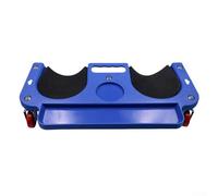 Bebykilemi Rolling Knee Pad Creeper Board,with Wheels for Auto Repair Work Mechanics Under Car Maintenance Tasks Padded Cushion Support Red Blue Black(Blue)