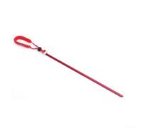 Bebykilemi Scuba Diving Pointer Underwater Signalling Tool Aluminium Reef Pointer Rod Tank Banger Lobster Tickle with Wrist Lanyard for Snorkelling Photography(Red)
