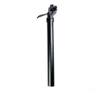 Bebykilemi Shock Absorbing Dropper Seatpost 30.9mm Adjustable Mountain For Bike Suspension Seat Post with Hand Regulation Oil Air System Aluminium Alloy For MTB For Bicycle(Travel 150mm)