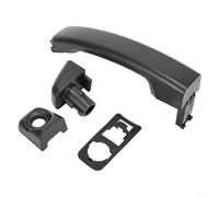 Bebykilemi Sophisticated Design Exterior Slider Handles Suitable for Various Placements on for Vauxhall/Opel Models