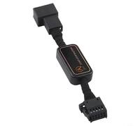 Bebykilemi Stop Start System Override Cable - Engine Auto Start Stop Disable and Cancellation Kit - Car Engine Stop Start Bypass and Vehicle Start Stop Eliminator - Auto