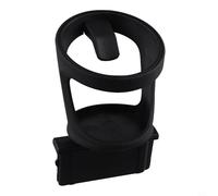 Bebykilemi Third Row Cup Holder Insert,Compatible with for Vito W447 2015-2022 Black ABS Interior Drink Storage Organizer A4478101400
