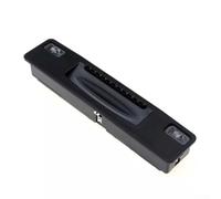 Bebykilemi Trunk Handle Switch for Fiesta 2015-2018, Compatible with F1EB19B514AE OEM Number, Black ABS Replacement Boot Tailgate Luggage Handle for Focus, For Easy