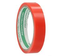 Bebykilemi Tube Tire Double-Sided Rubber Tape for Road Cycling - 5m Length, 20mm Width, Compatible with Carbon Tubular Tires, Strong, No, Lightweight