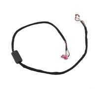 Bebykilemi Video Cable LVDS Line 80CM Display Connection Cable 9V for NBT for EVO Host Car Audio Interface Terminals Wiring Accessories Black