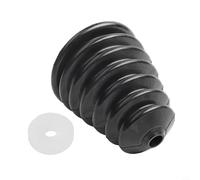 Bebykilemi Wall Drilling Engineering Air Conditioning Installa Electric Drill Dust Cover for Hammer Drills Rubber Dust Collector for Power Tools Dustproof for Machine(A)