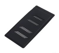 Bebykilemi Wireless Charging Non-Slip Pad for EV6 2022-2024, Anti-Skid Silicone Mat for Car Interior Storage Box Armrest, Waterproof Phone Charging Mat (Bl