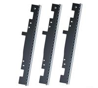 Bebykilemi3 pcs Wiper Strip,for Tineco For IFLOOR S5/S5 Pro Vacuum Cleaner,Cordless Vacuum Mop Wiper Strip,For Tineco for IFLOOR S5 / S5 Pro Vacuum Cleaner