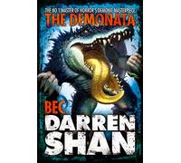 BEC: Book 4 (The Demonata)