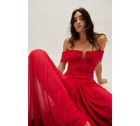 Bec + Bridge Camille Maxi Skirt Set at Free People in Strawberry Pink, Size: US 6 - female