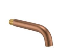 Bec De Robinet Rea Lungo Brush Copper 16Cm