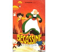 Bécassine : Le Trésor Viking [VHS]