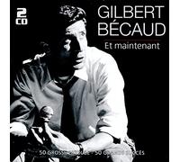 Gilbert Becaud – Et Maintenant – CD – 50 Great Hits