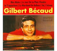 Gilbert Becaud – Gilbert Becaud – CD