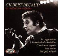 Becaud, Gilbert - La Ballade des Balladins