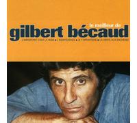 Becaud, Gilbert - Le Meilleur De Gilbert Becaud [European Import]