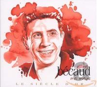Becaud, Gilbert - Le Siecle d'Or - Gilbert Becaud: Mes Mains