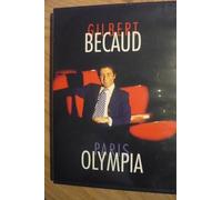 Becaud, Gilbert - Paris Olympia [DVD AUDIO]