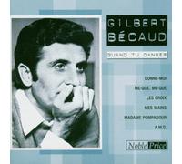 Becaud, Gilbert - Quand Tu Danses