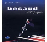 Becaud, Gilbert - Spectacle Bleu 1 [DVD]