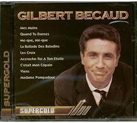 Becaud Gilbert - Supergold (CD)